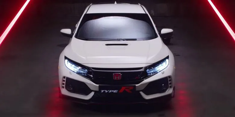 Civic Type R 2018