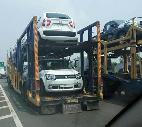 Suzuki Ignis