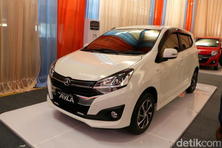 Daihatsu Ayla
