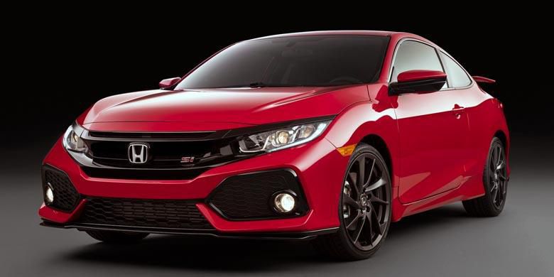 Honda Civic 2017