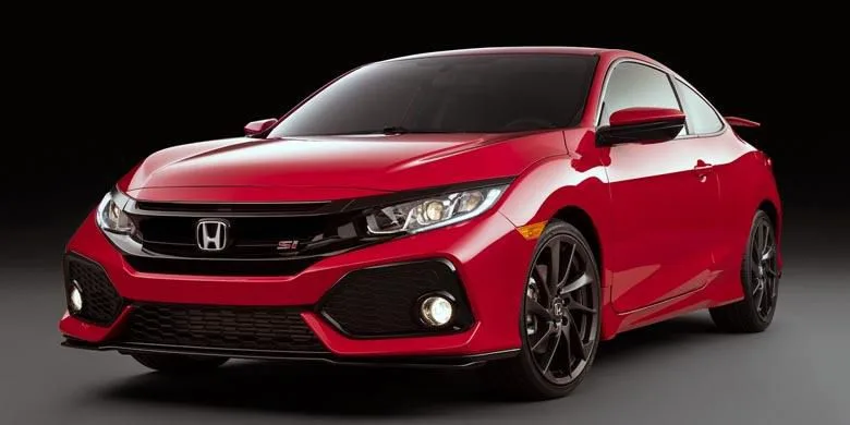 Honda Civic 2017