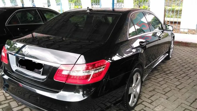 Mercedes Benz E Class