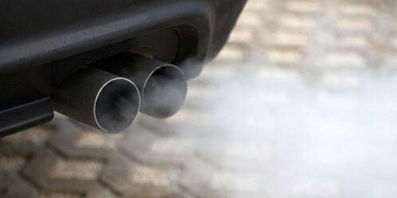Emisi Gas Mobil