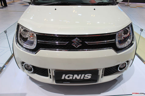 Suzuki Ignis