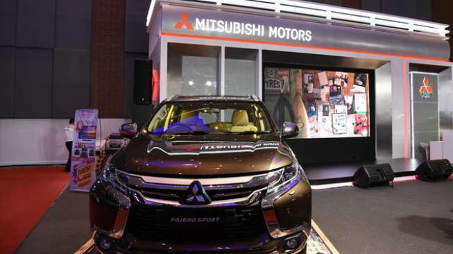 All New Pajero Sport Dakar 4x2 Ultimate