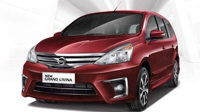 nissan grand livina terbaru bakal pakai platform nissan grand livina terbaru bakal pakai platform