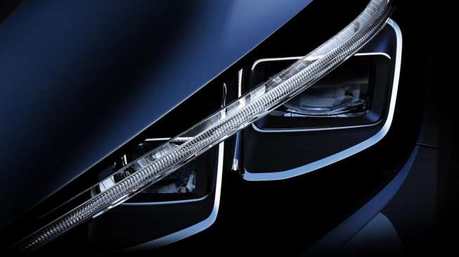 Nissan Leaf generasi terbaru
