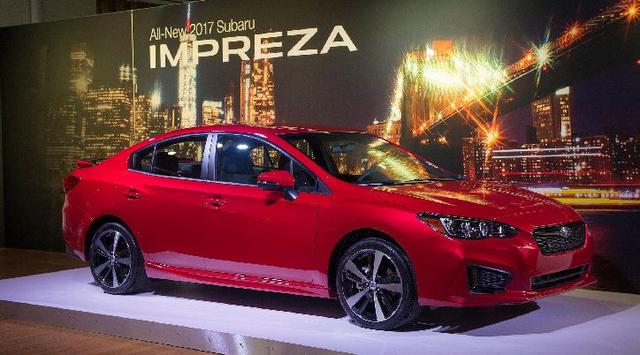 Subaru Kembangkan Mobil Listrik Canggih