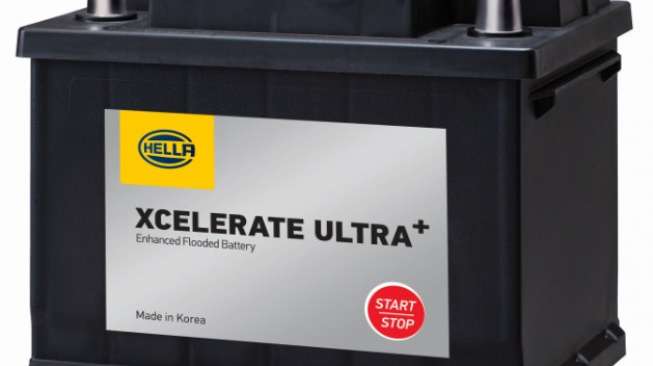 Aki Hella Xcelerate UltraPlus