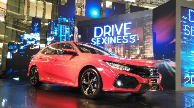 Honda Civic Hatchback Turbo