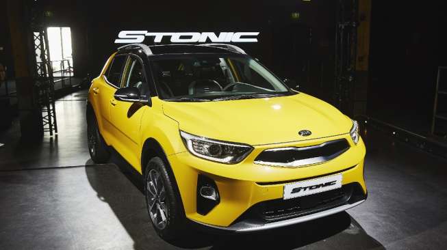 Kia Stonic 2018