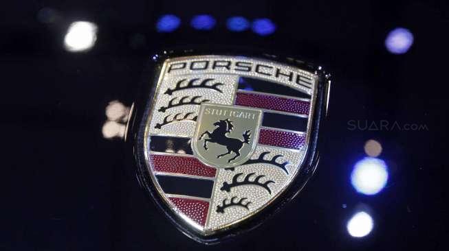 Logo Porsche