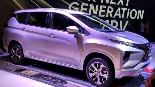 Mitsubishi XM