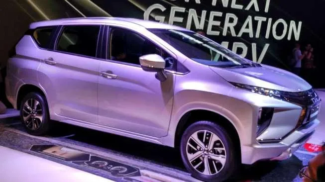 Mitsubishi XM