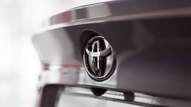 Logo Toyota