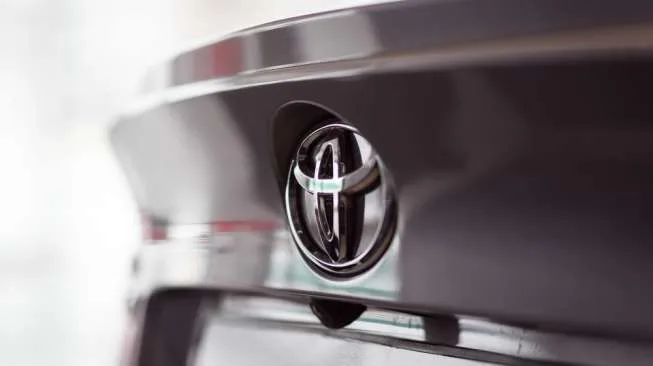 Logo Toyota