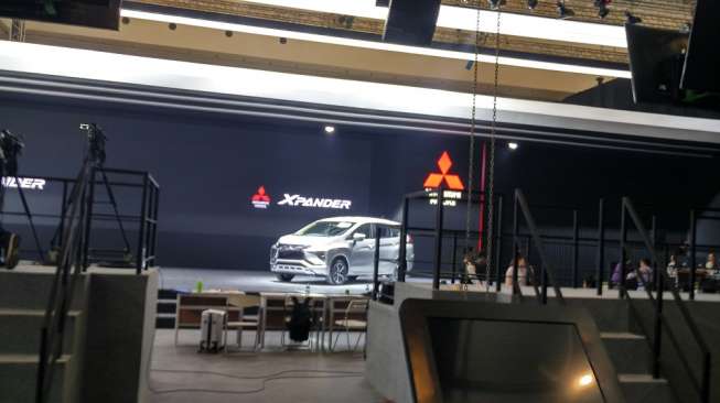 Mitsubishi Xpander